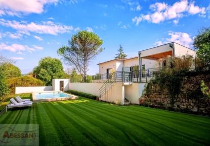 vente Villa Chambonas