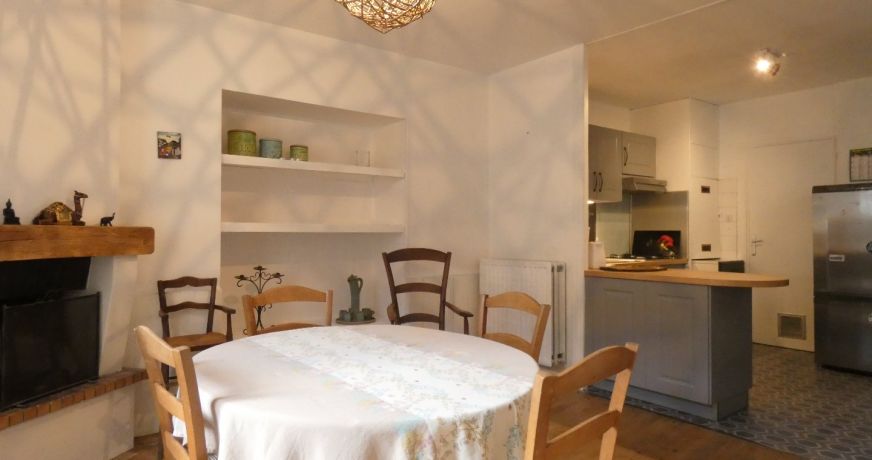 vente Maison de village Cordes-sur-ciel
