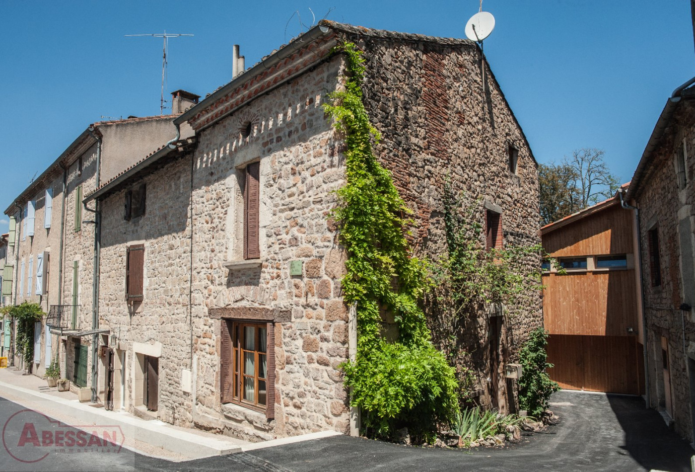 vente Maison de village Cordes-sur-ciel - Photo 1