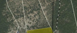 vente Terrain agricole Monoblet