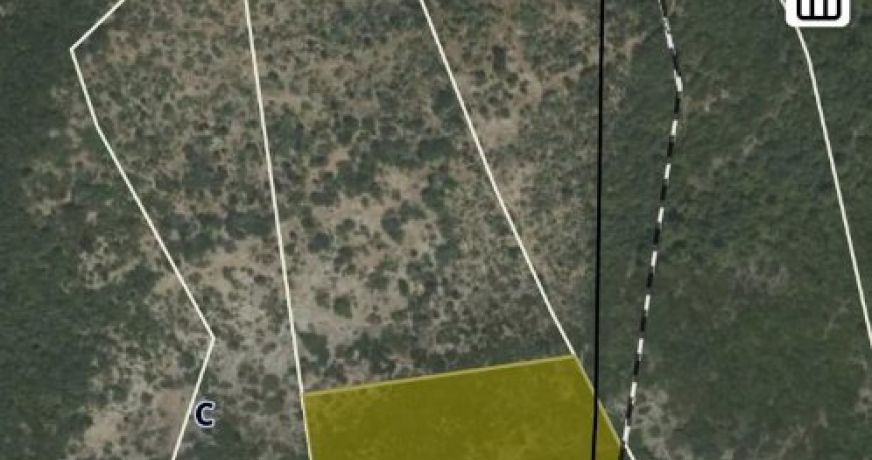 vente Terrain agricole Monoblet