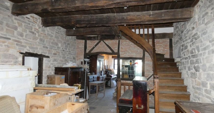 vente Maison de village Cordes-sur-ciel