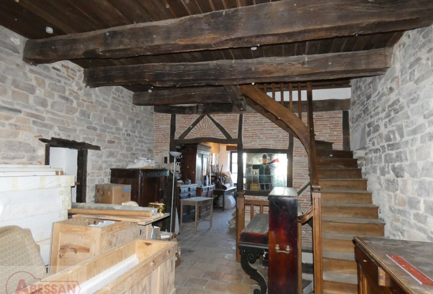 vente Maison de village Cordes-sur-ciel - Photo 2