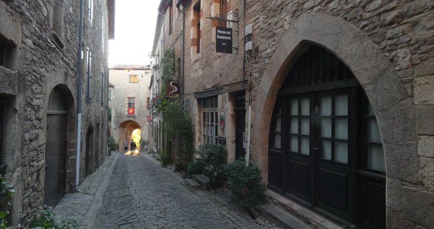 vente Maison de village Cordes-sur-ciel