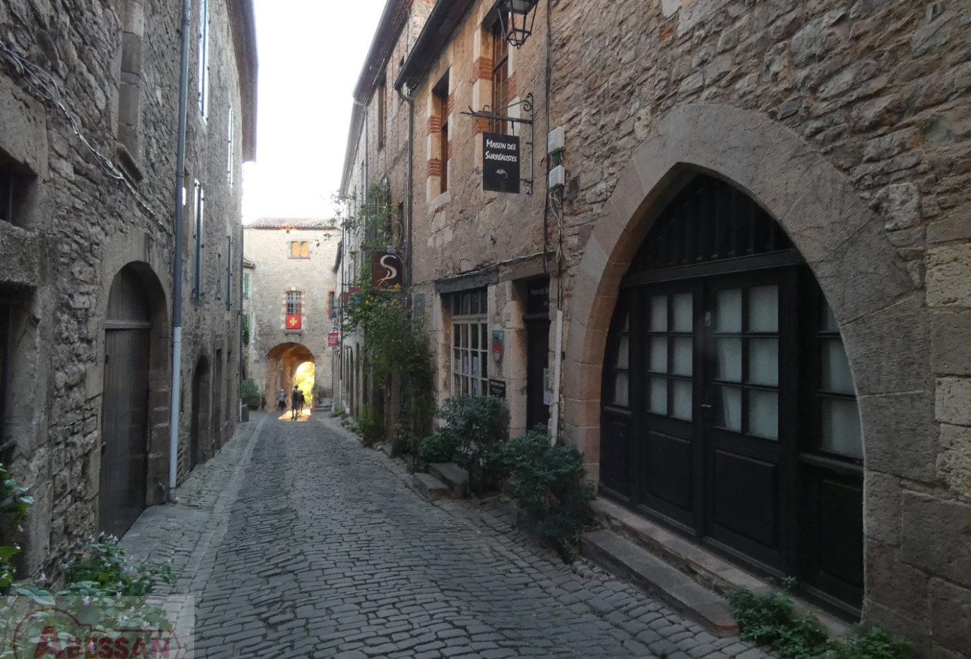 vente Maison de village Cordes-sur-ciel - Photo 1