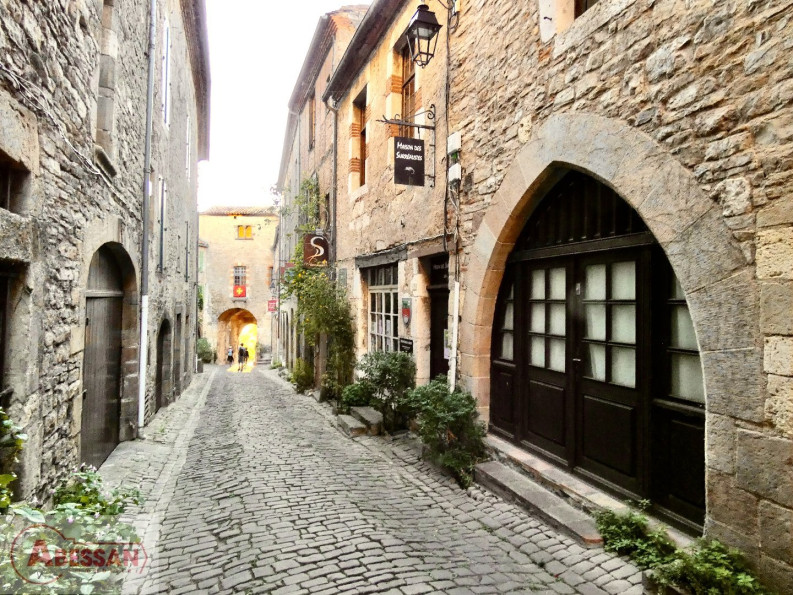 vente Maison de village Cordes-sur-ciel - Photo 1