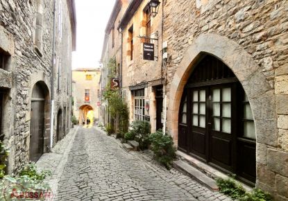 vente Maison de village Cordes-sur-ciel