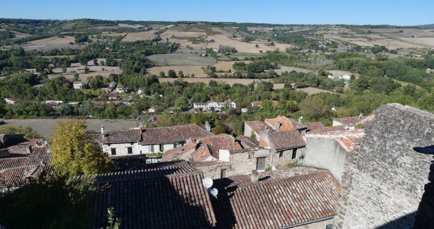 vente Maison de village Cordes-sur-ciel
