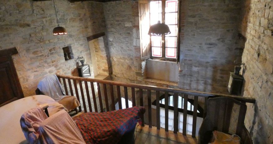 vente Maison de village Cordes-sur-ciel