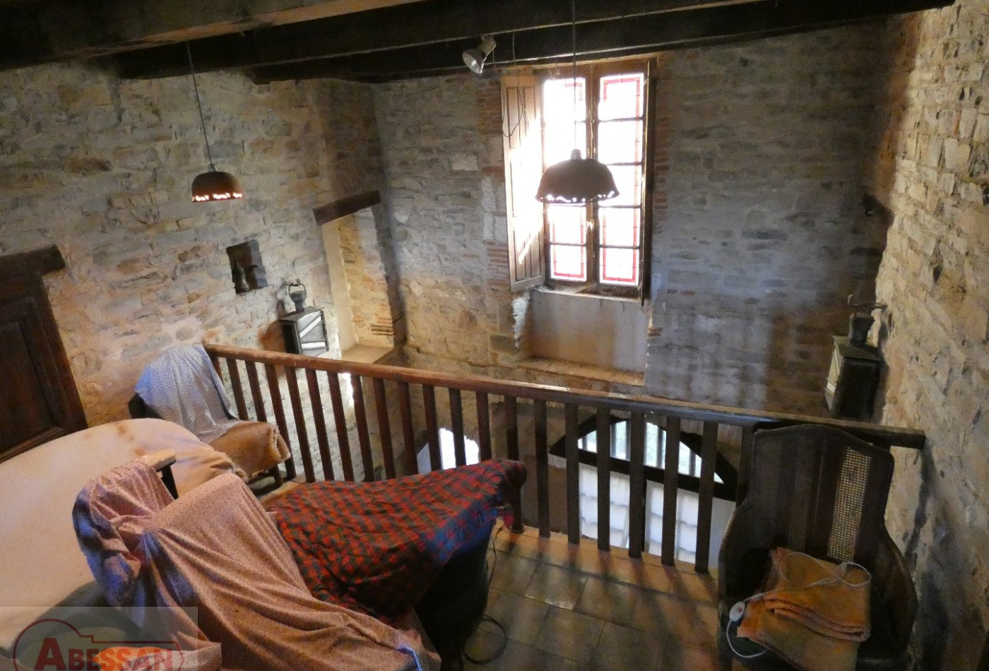 vente Maison de village Cordes-sur-ciel - Photo 6
