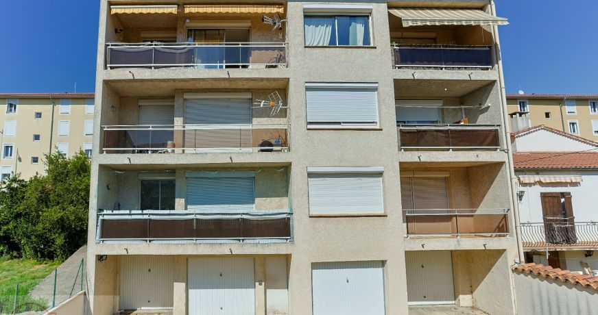 vente Appartement Ales