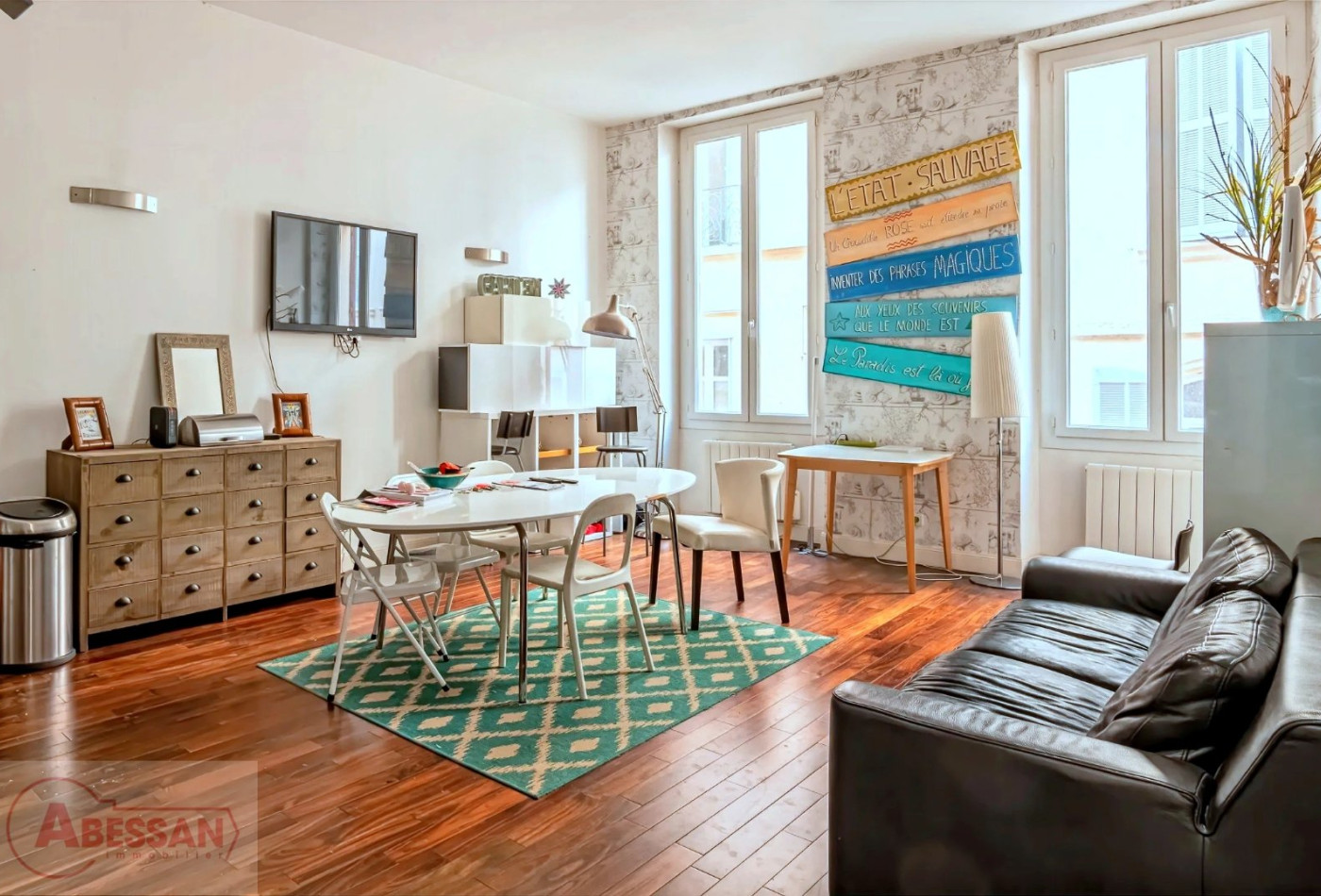 vente Appartement bourgeois Marseille 1er Arrondissement - Photo 3