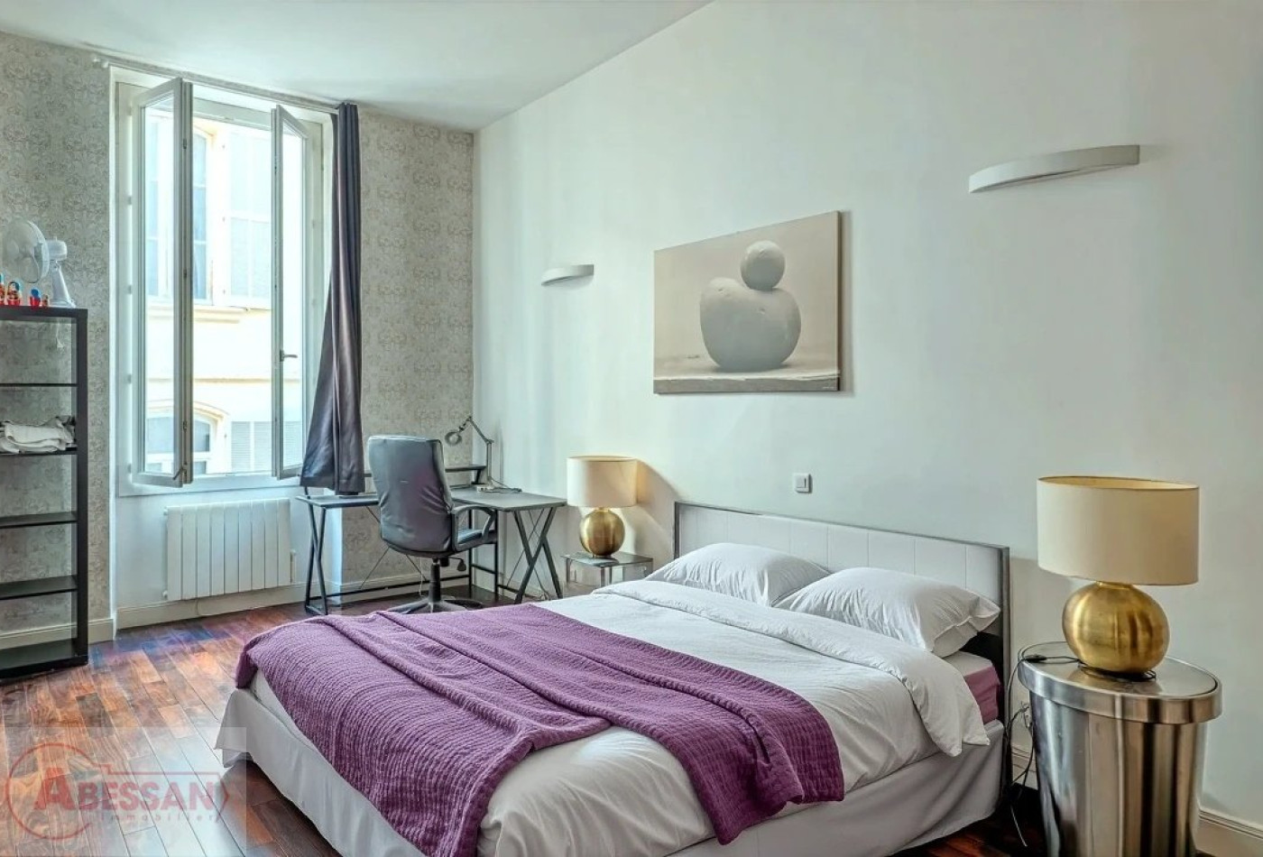 vente Appartement bourgeois Marseille 1er Arrondissement - Photo 7