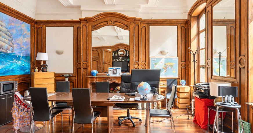 vente Bureau Marseille 1er Arrondissement