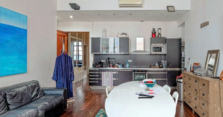 vente Bureau Marseille 1er Arrondissement