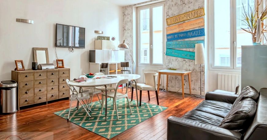 vente Bureau Marseille 1er Arrondissement