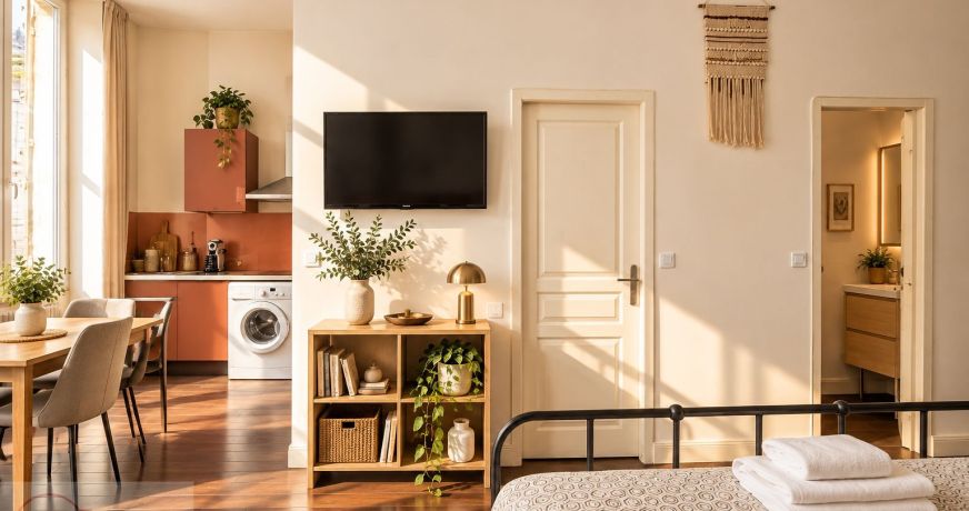 vente Bureau Marseille 1er Arrondissement