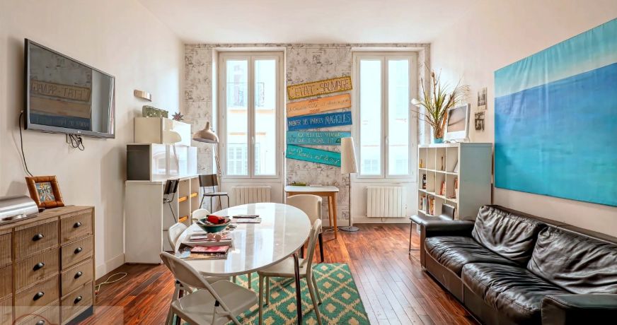 vente Bureau Marseille 1er Arrondissement