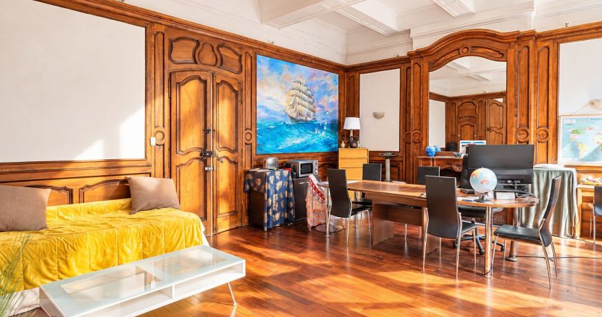 vente Bureau Marseille 1er Arrondissement