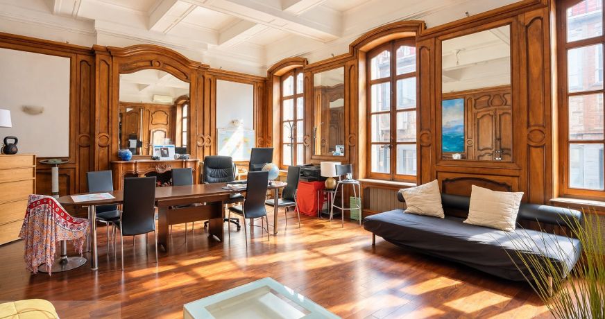 vente Bureau Marseille 1er Arrondissement