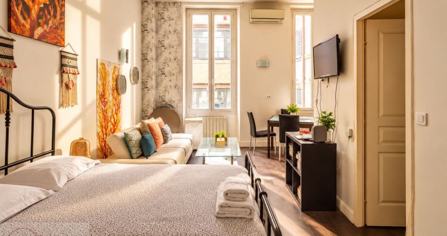 vente Bureau Marseille 1er Arrondissement