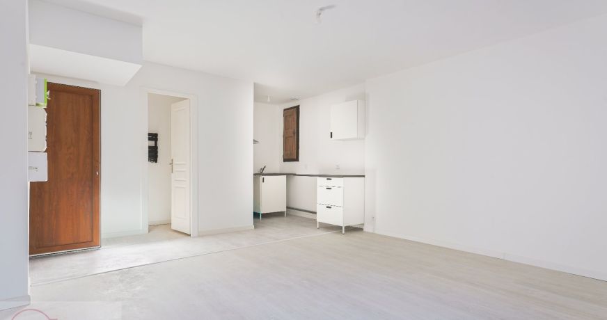 vente Appartement rénové Anduze