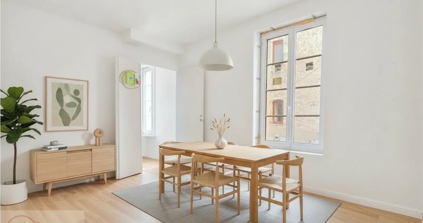vente Appartement Anduze