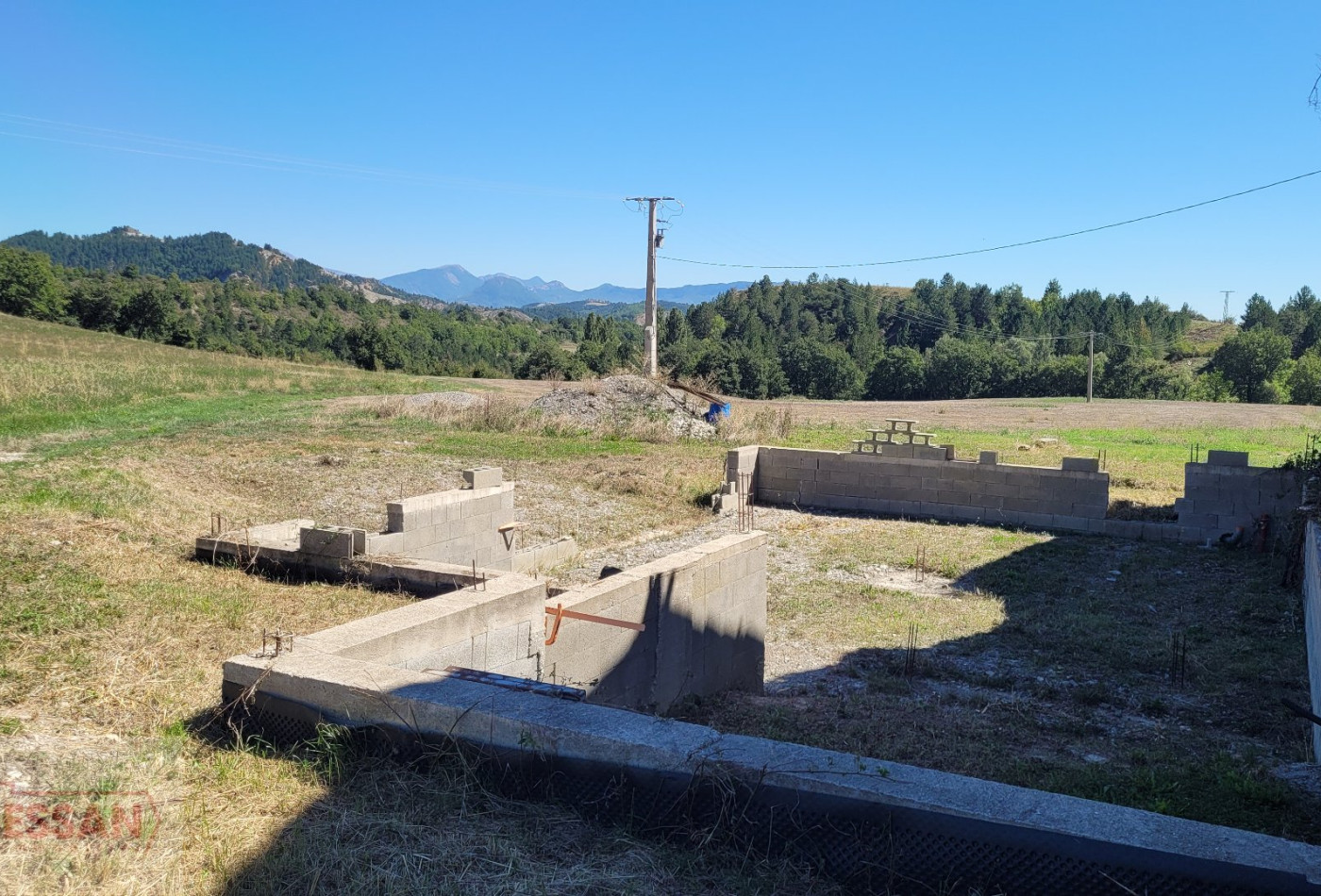 vente Terrain Laragne Monteglin - Photo 2