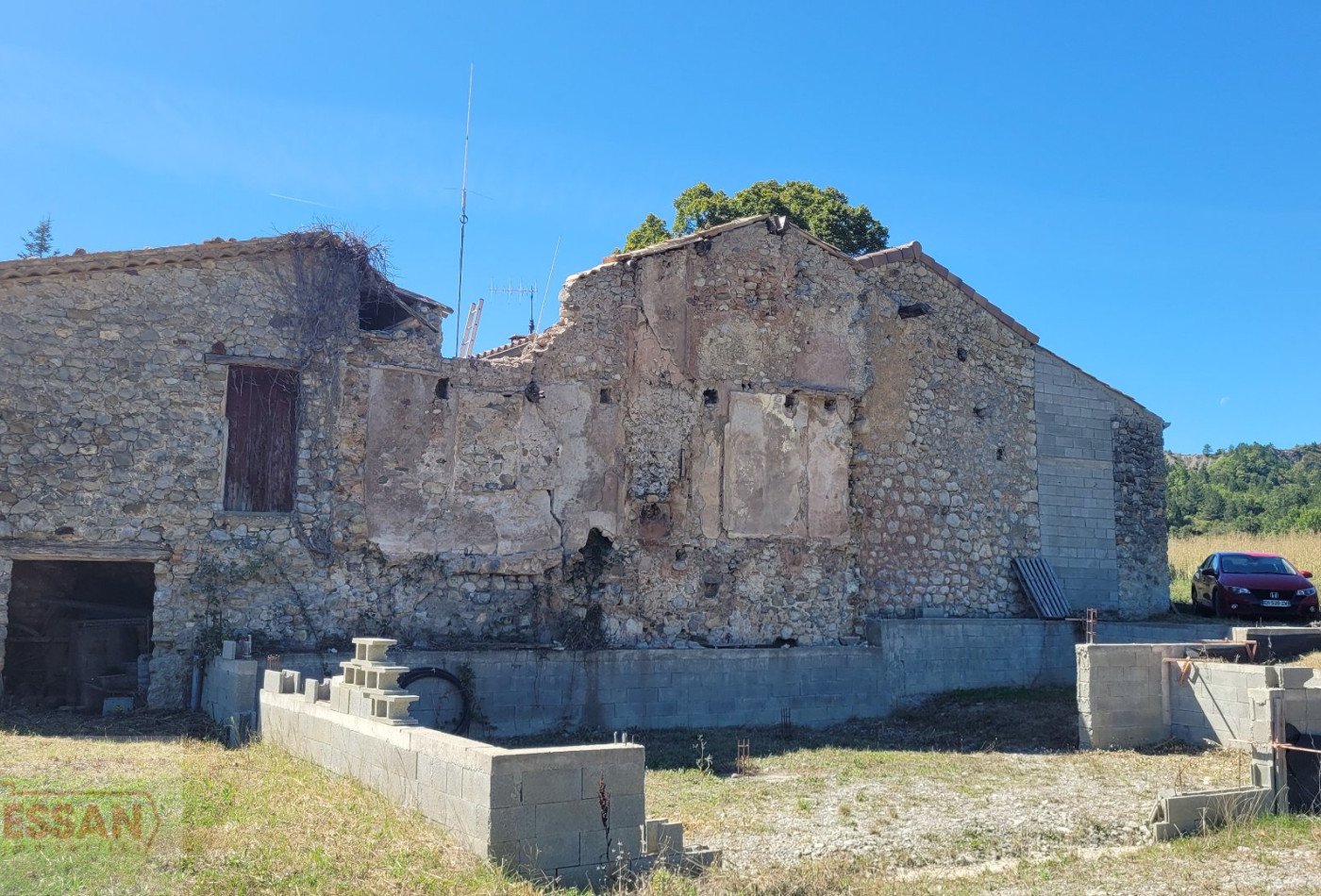 vente Terrain Laragne Monteglin - Photo 3