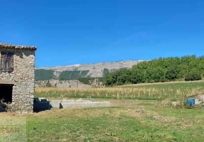 vente Terrain Laragne Monteglin