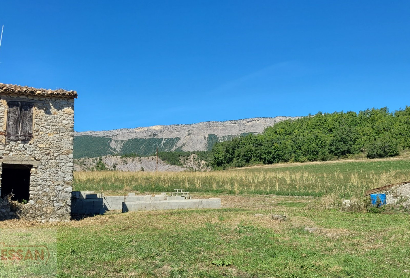 vente Terrain Laragne Monteglin - Photo 1