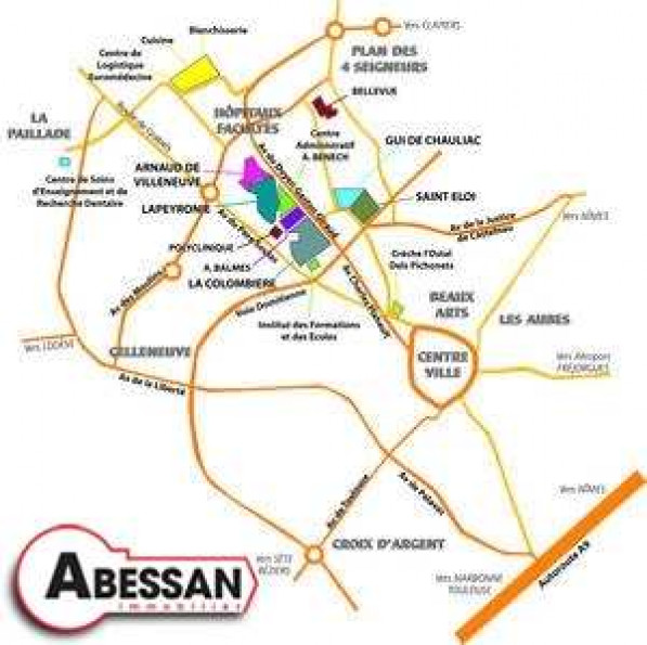 vente Appartement Montpellier - Photo 8