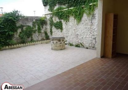 vente Appartement en rez de jardin Laverune
