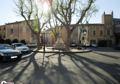 vente Maison de ville Nizas