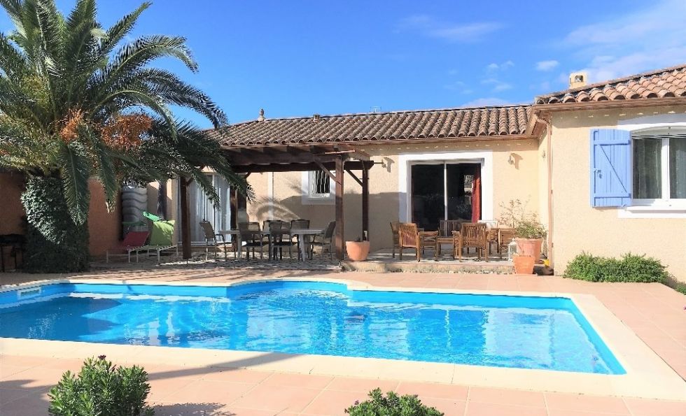 Vente maison Saint marcel sur aude, 120m² 844m² 5 pièces 315 000€ Vente maison Saint marcel sur aude, 120m² 844m² 5 pièces 315 000€