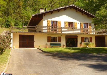 vente Maison individuelle Laguepie