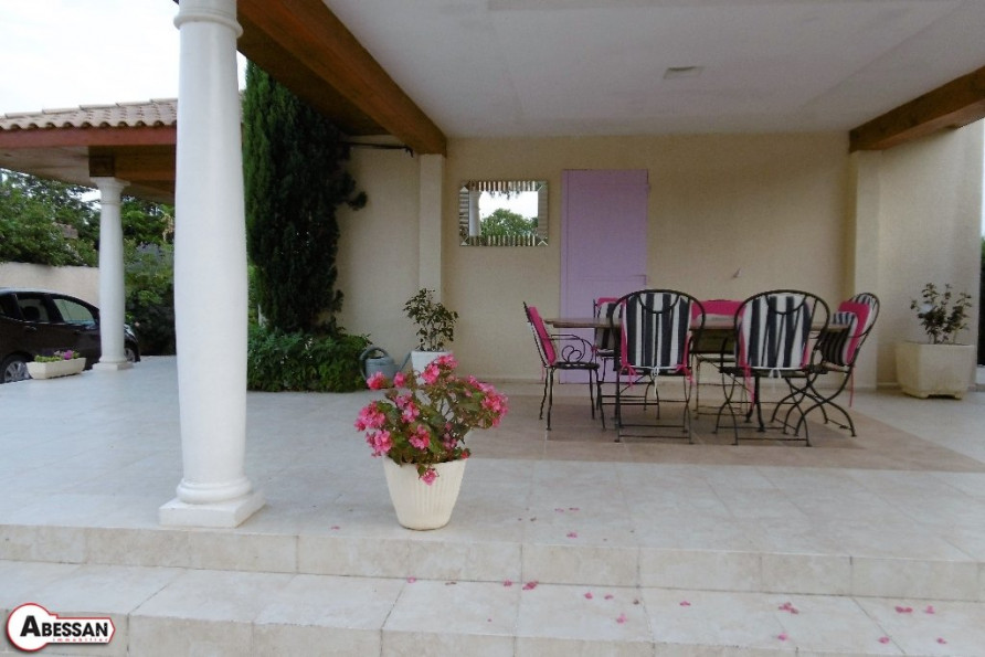 vente Villa d'architecte Narbonne - Photo 1