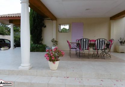 vente Villa d'architecte Narbonne