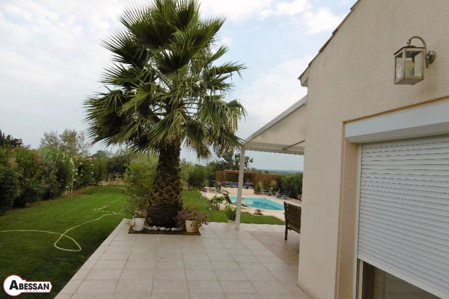 vente Villa d'architecte Narbonne - Photo 6