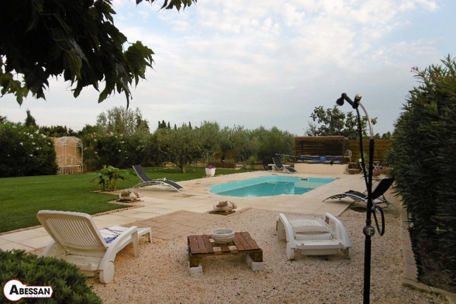 vente Villa d'architecte Narbonne - Photo 2