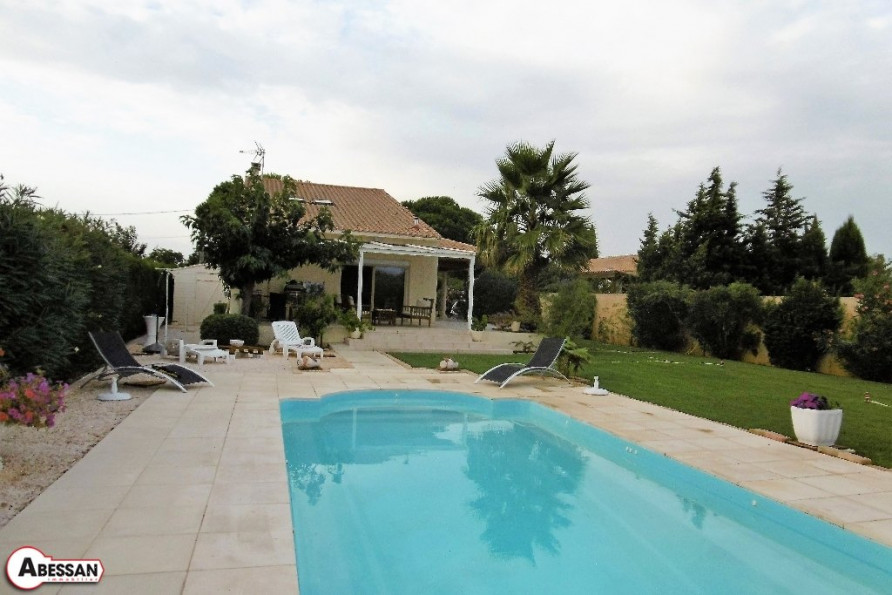 vente Villa d'architecte Narbonne - Photo 3