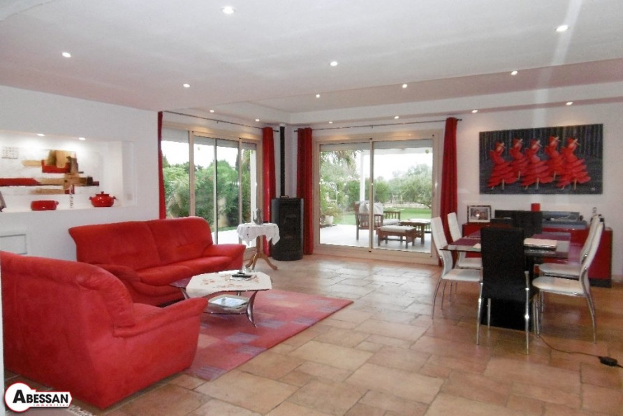 vente Villa d'architecte Narbonne - Photo 7