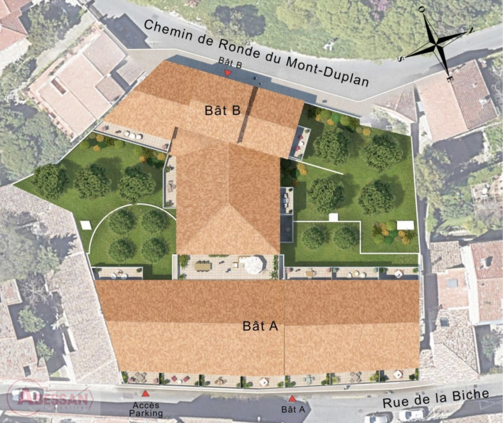 vente Appartement Nimes - Photo 5