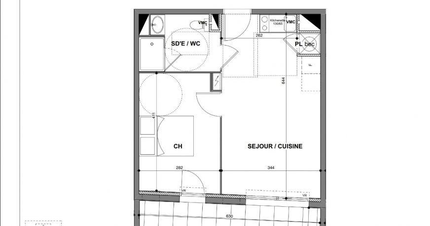 vente Appartement Nimes