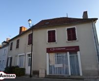 A vendre Charenton Du Cher 3407079195 Abessan immobilier