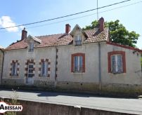 A vendre Sancoins 3407097250 Abessan immobilier