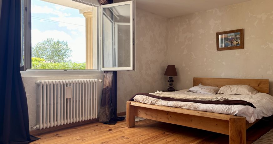 vente Maison individuelle Saint Hilaire De Brethmas