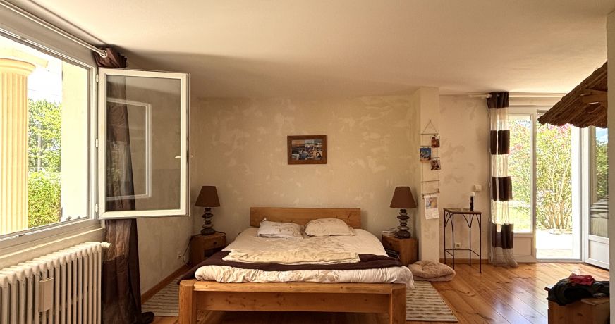 vente Maison individuelle Saint Hilaire De Brethmas