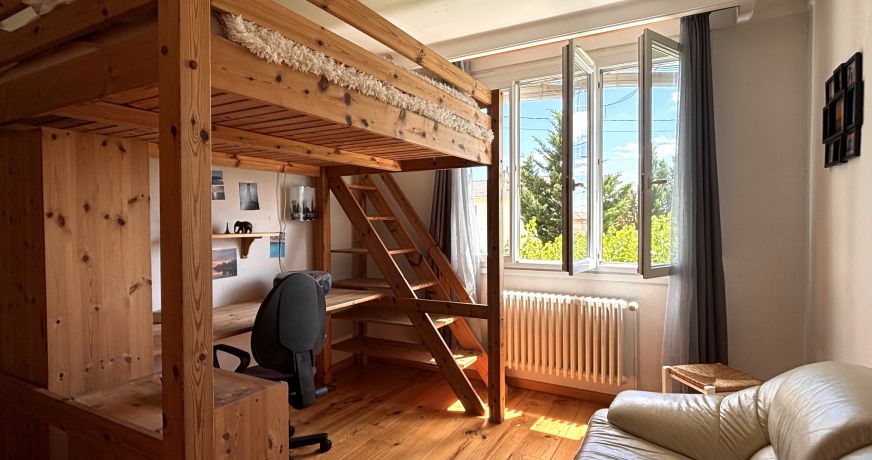 vente Maison individuelle Saint Hilaire De Brethmas