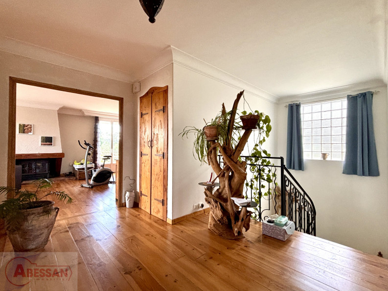 vente Maison individuelle Saint Hilaire De Brethmas - Photo 9